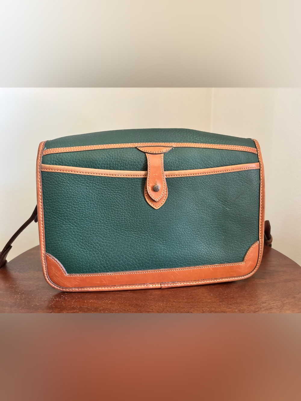 Vintage Dooney & Bourke AWL Purse - Picture 6 of 13